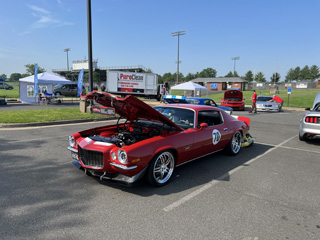 1970 Chevy Camaro RS